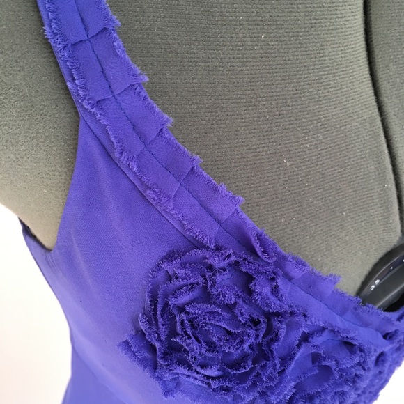 Silk Cocktail Dress - Beth Bowley - Picture 6 of 12